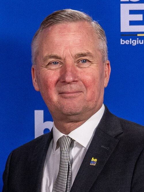 Minister of Colonial Affairs